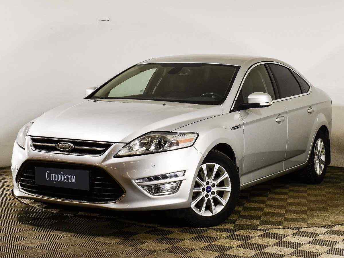 Мондео с пробегом спб. Ford Mondeo 2013. Форд Мондео 2013. Форд Мондео 4 Рестайлинг серебристый. Форд Мондео с класс.