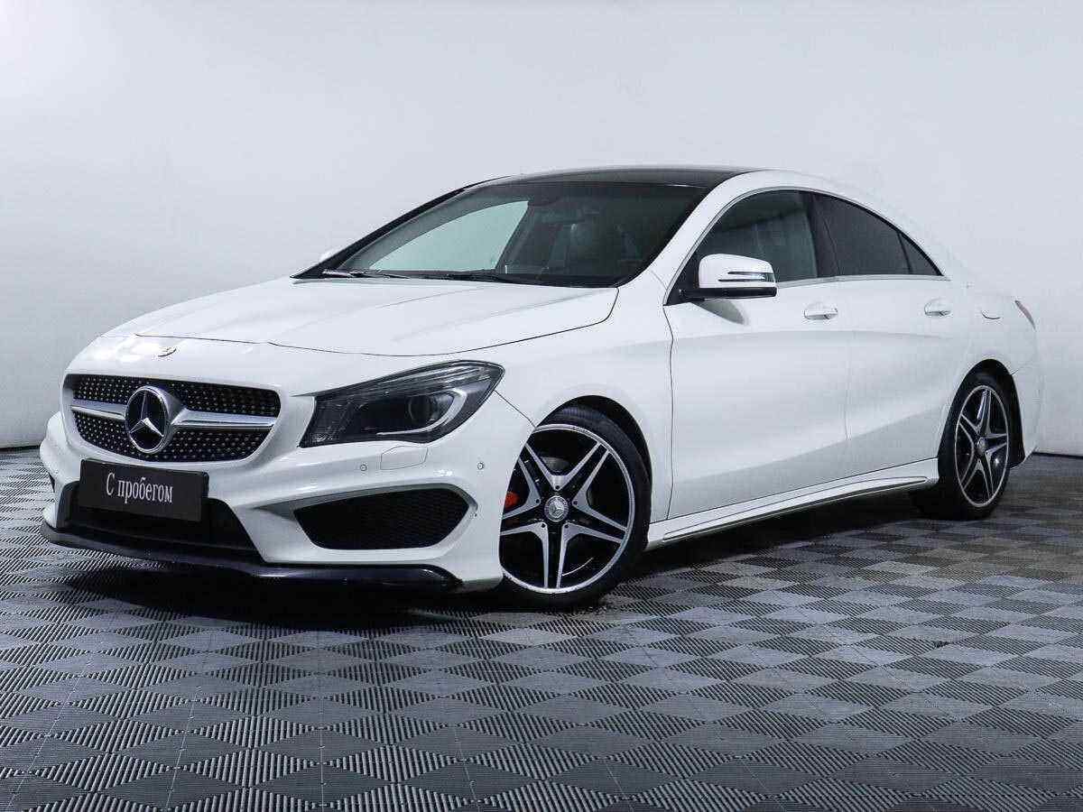 Купить Мерседес Cla 200