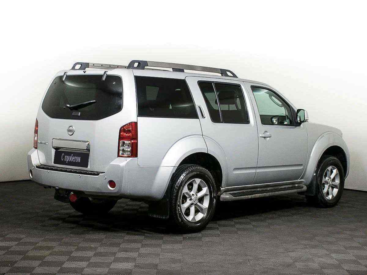 Купить Nissan Pathfinder В Омске