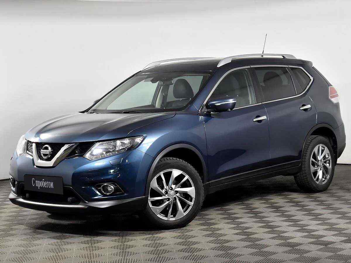 Nissan X Trail Купить Во Владивостоке