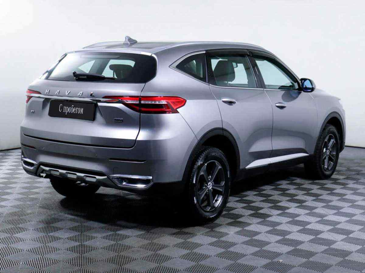 Haval f7x пробегом. Хавал ф9 отзывы реальных владельцев.