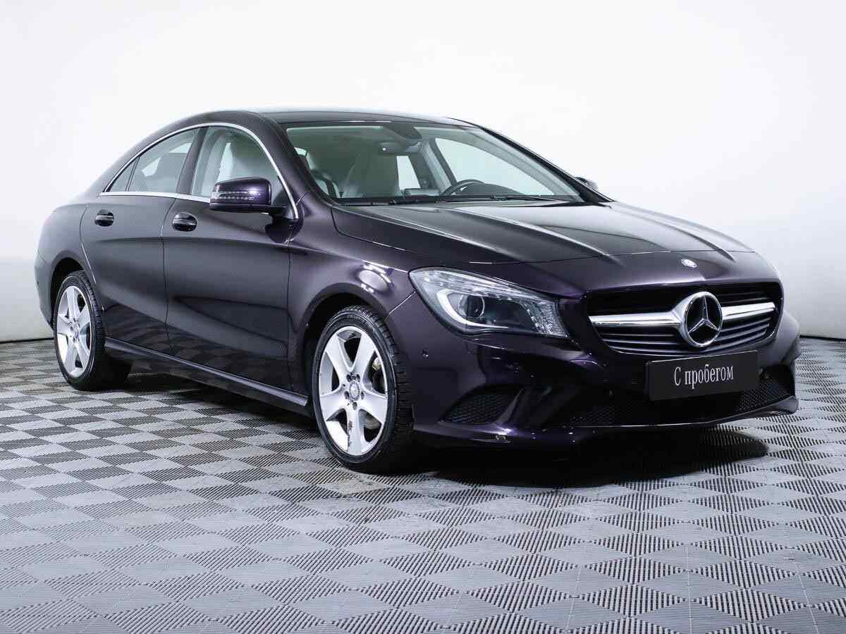 Купить Мерседес Cla 200