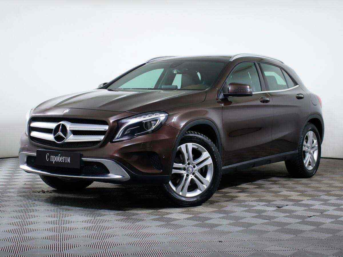 Купить Mercedes Benz Gla 250