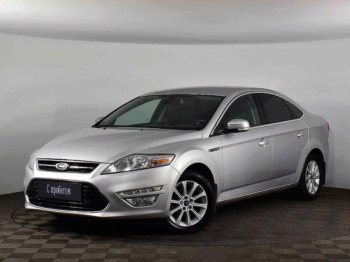 Мондео с пробегом спб. Ford Mondeo 2011.